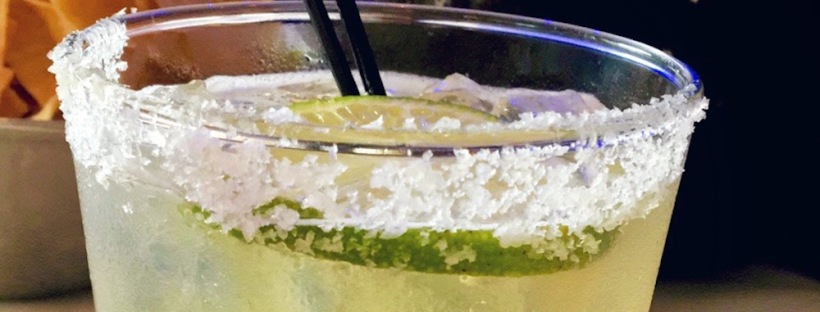 Margarita from NYC Mexican restaurant. Classic drinks you should know